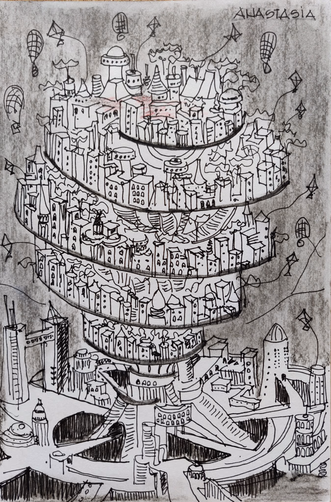 Invisible Cities